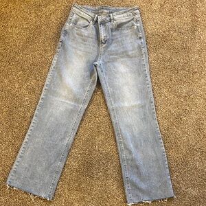 Classic Light Blue Women's Jeans